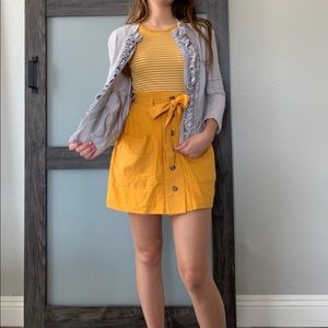 BCBGMaxAzria Gray Blazer